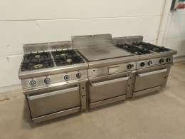 gas stove Erre2